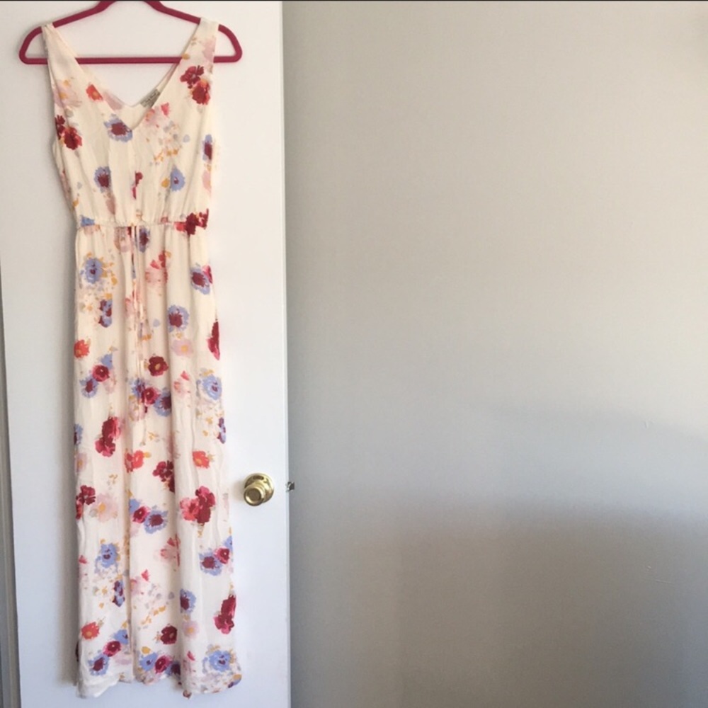 NWT Lucky Brand Floral Dress